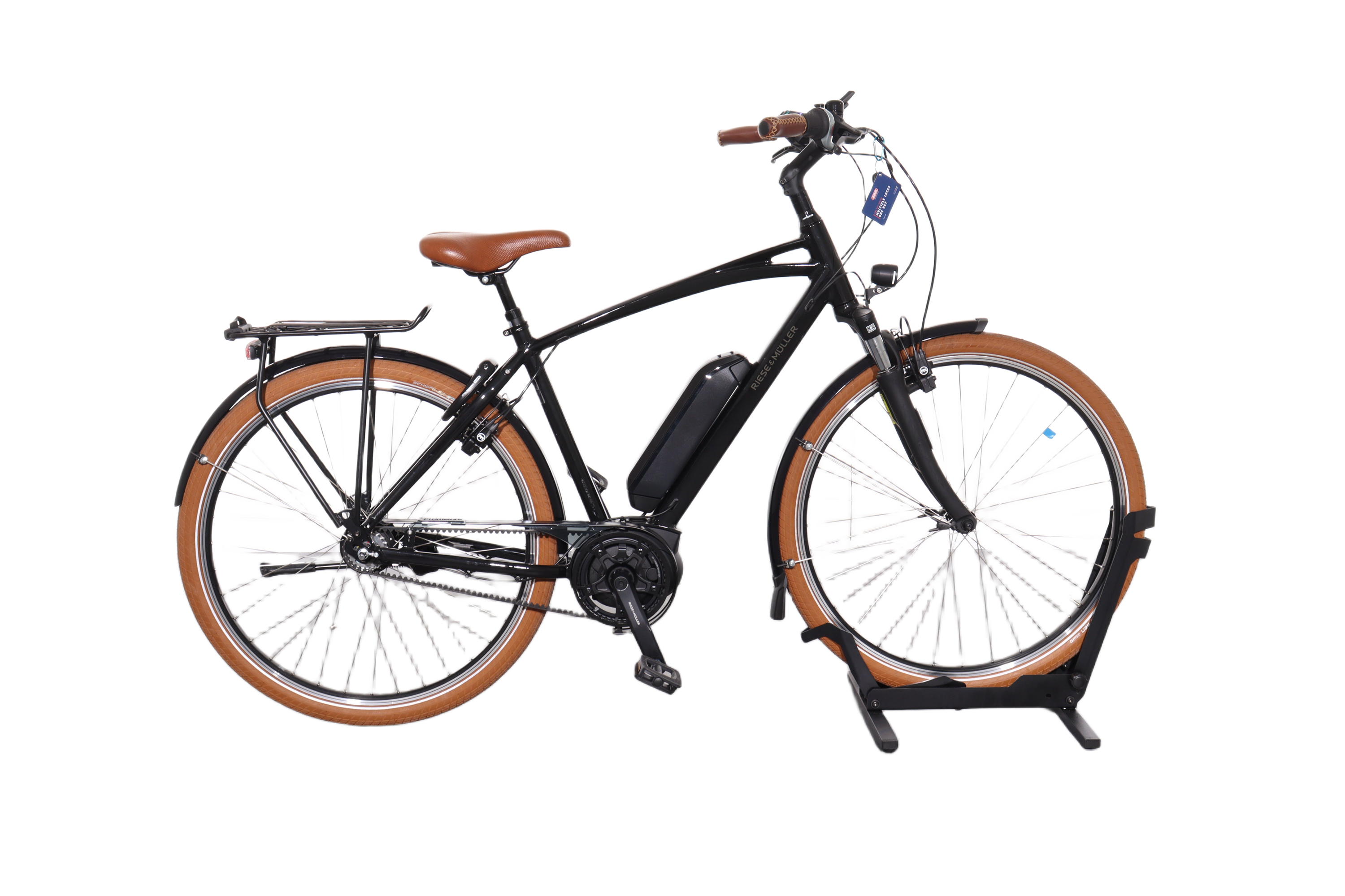 Riese & Müller Cruiser2 vario