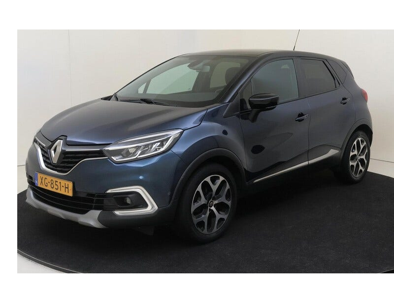 Renault Captur occasion