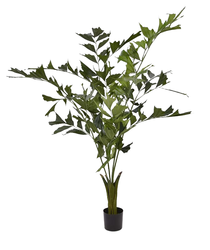 Fishtail kunstpalm 130cm