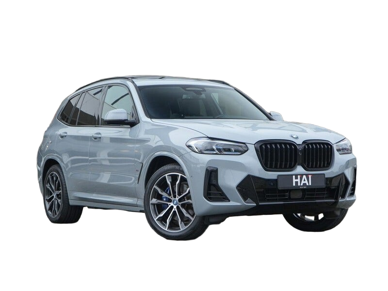 BMW X3 occasion