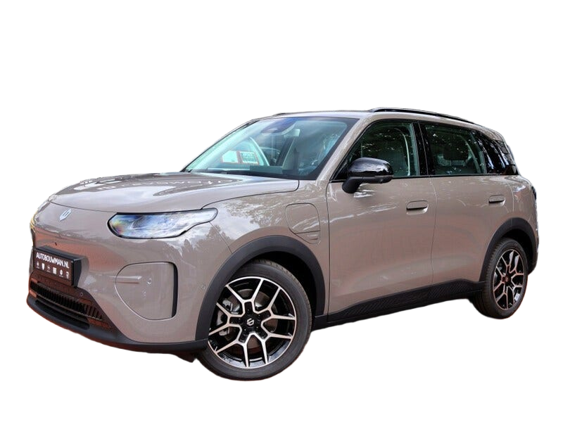 Leapmotor B03X