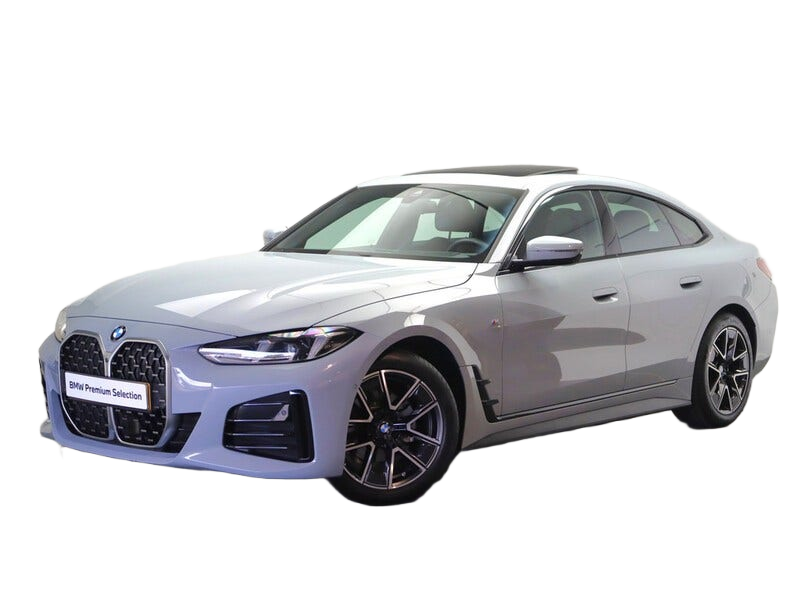 BMW 4 Serie occasion