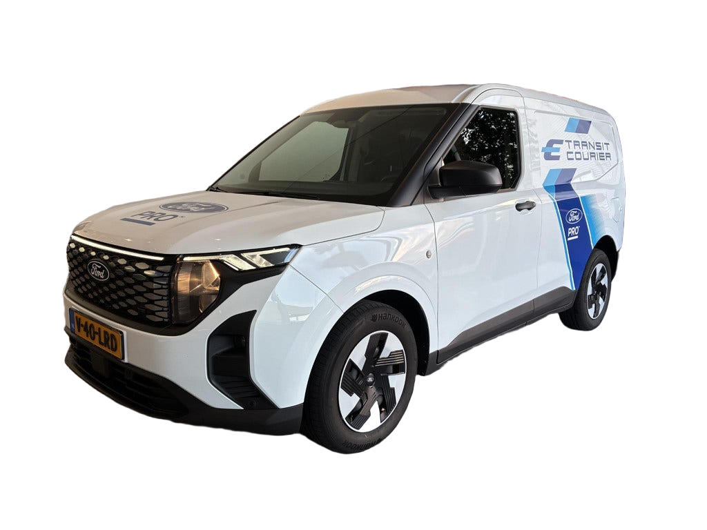 Ford E Transit Courier