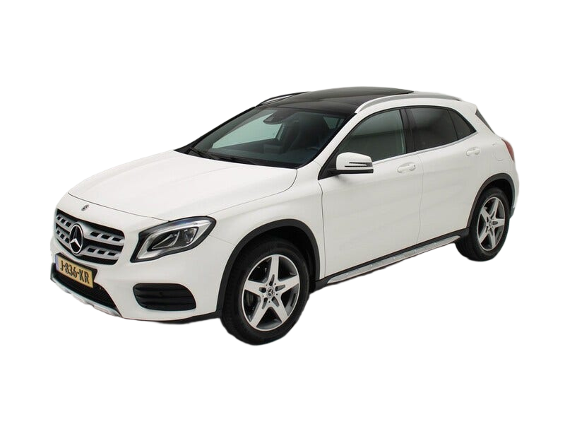 Mercedes Benz GLA occasion