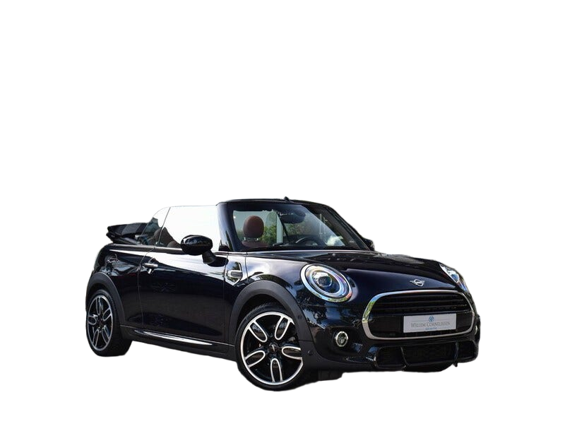 MINI Cooper Cabrio occasion