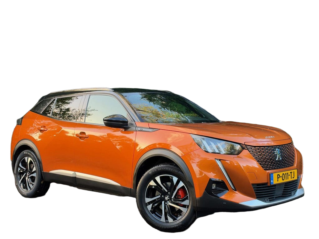 Peugeot e 2008