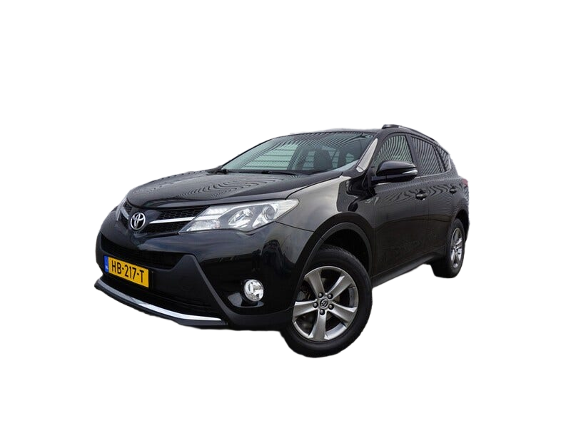 Toyota RAV4 occasion