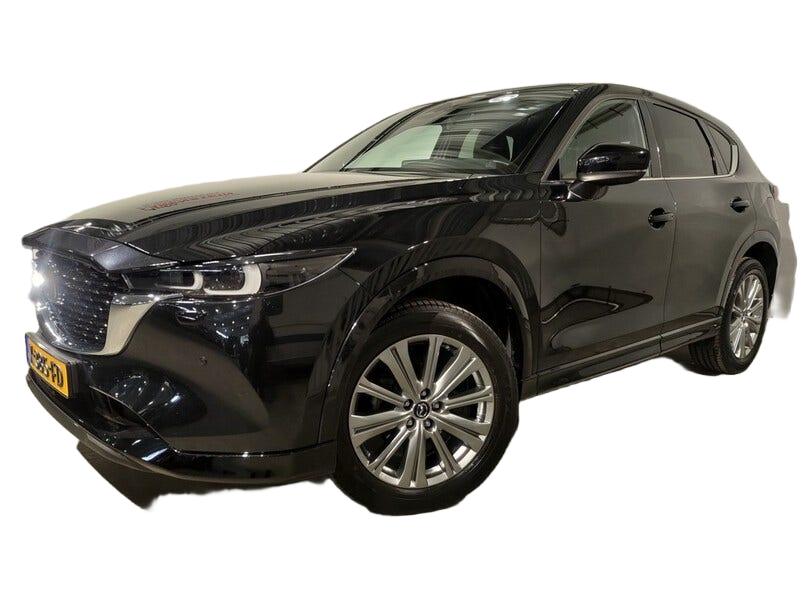Mazda CX 5 occasion
