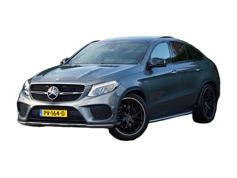 Mercedes Benz GLE occasion