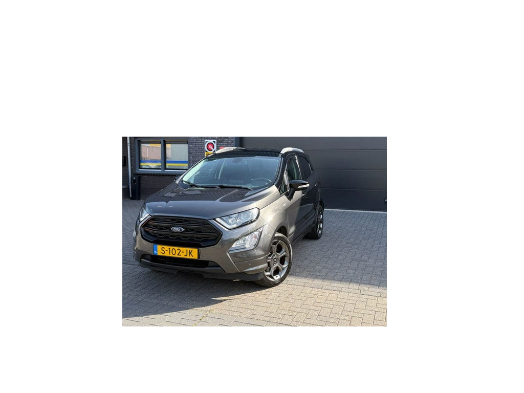 Ford EcoSport occasion