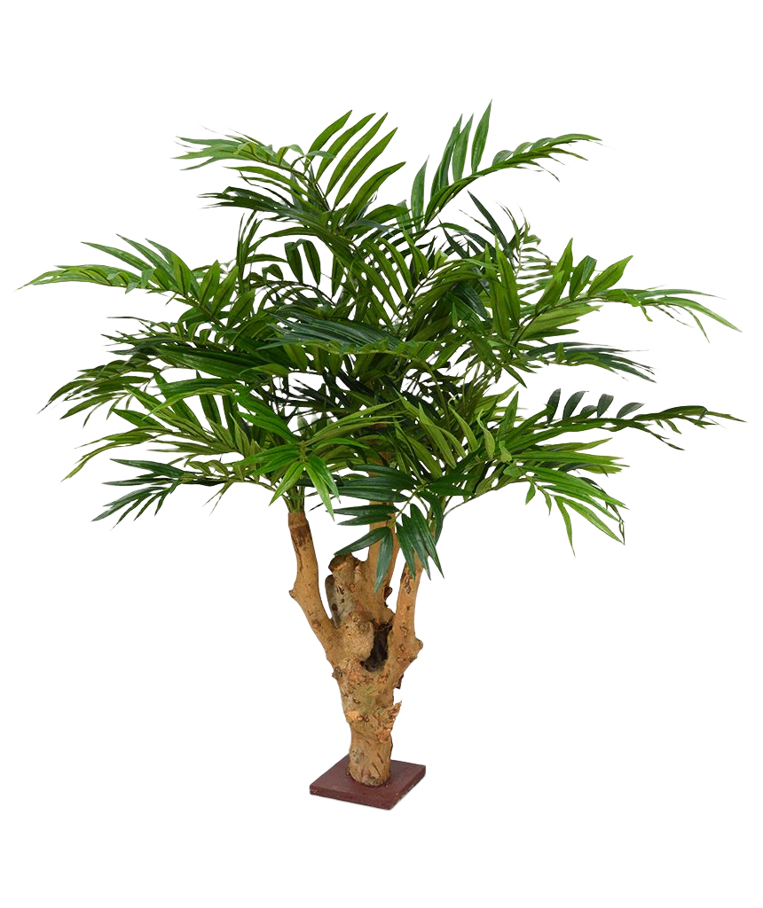 Parlour kunstpalm op voet 95cm