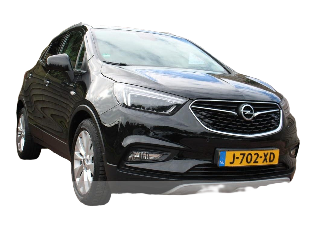 Opel Mokka X