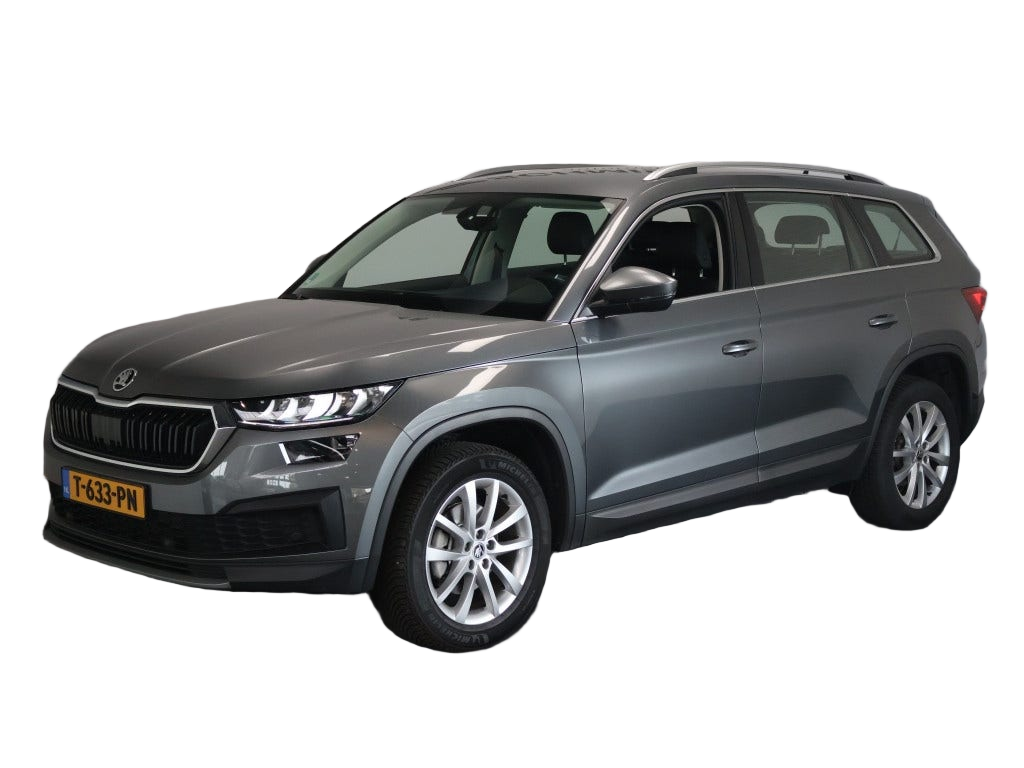 Skoda Kodiaq occasion