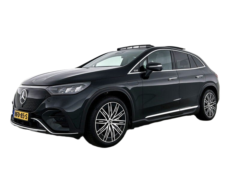 Mercedes Benz EQE