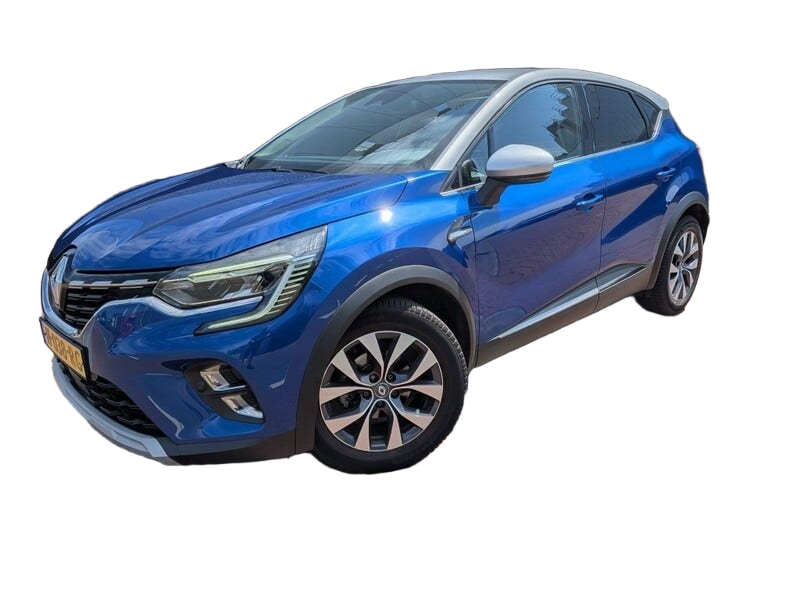 Renault Captur occasion