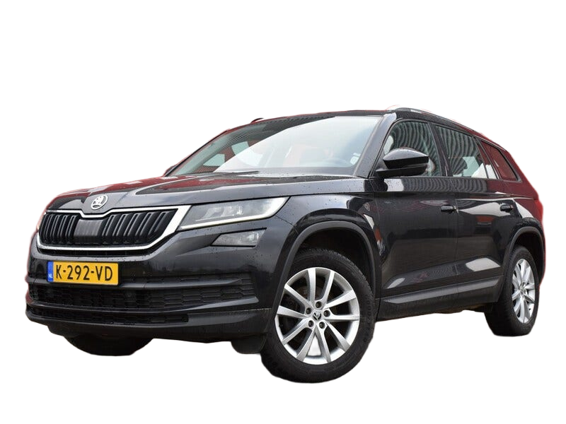 Skoda Kodiaq occasion
