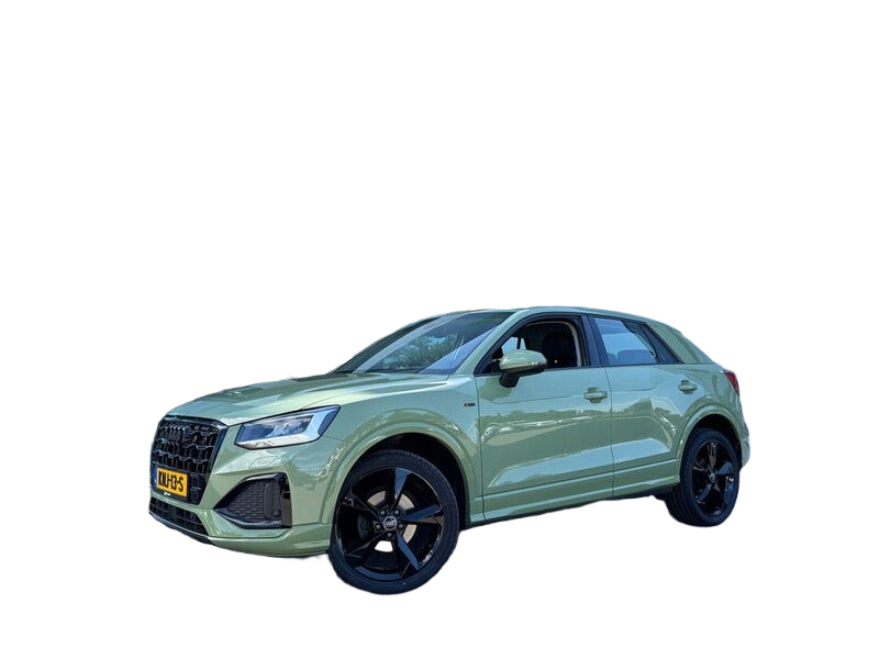 Audi Q2 occasion