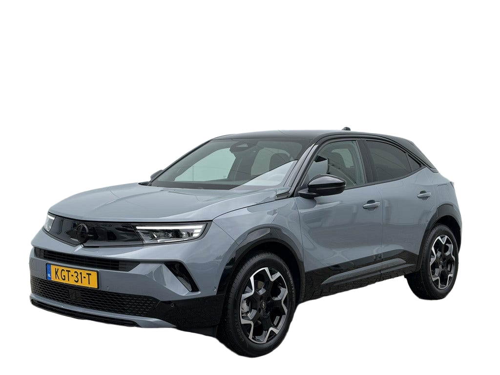 Opel Mokka occasion
