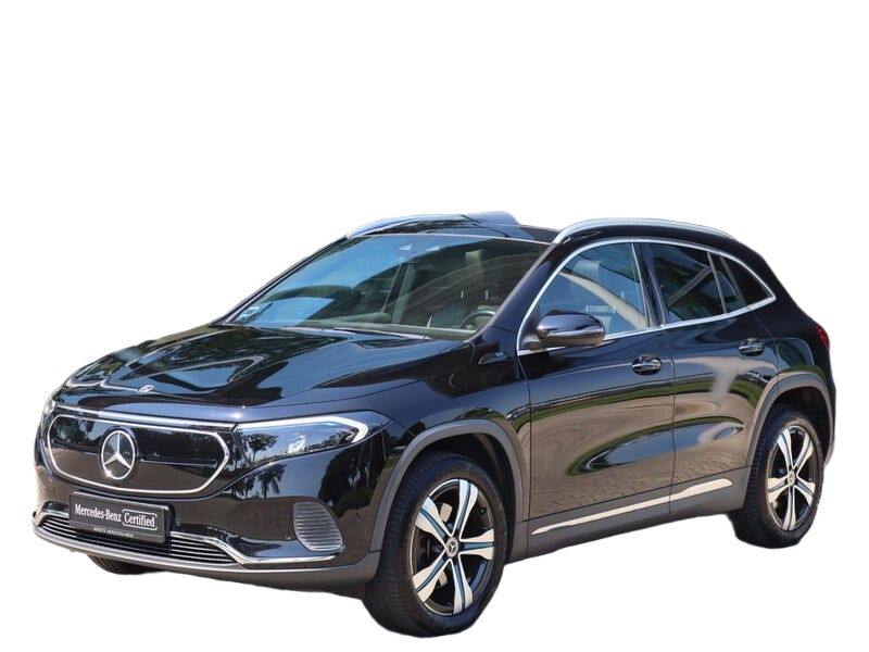 Mercedes Benz EQA occasion