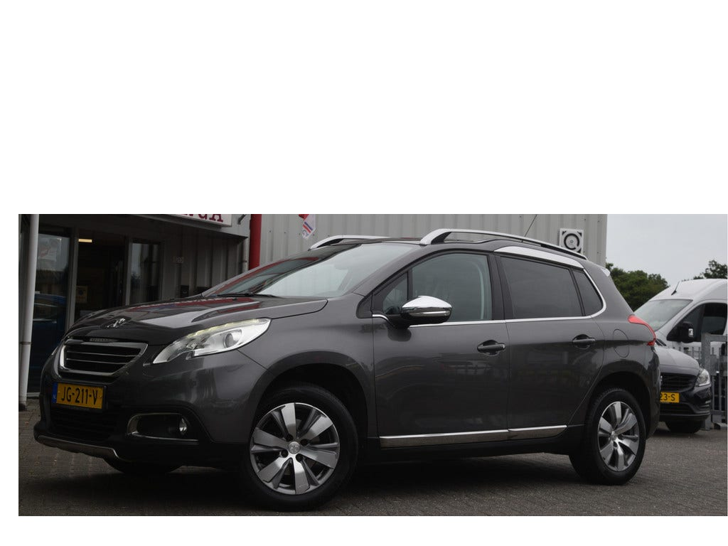 Peugeot 2008 occasion