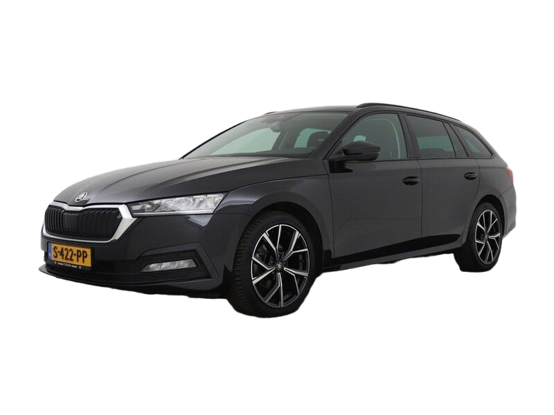 Skoda Octavia occasion