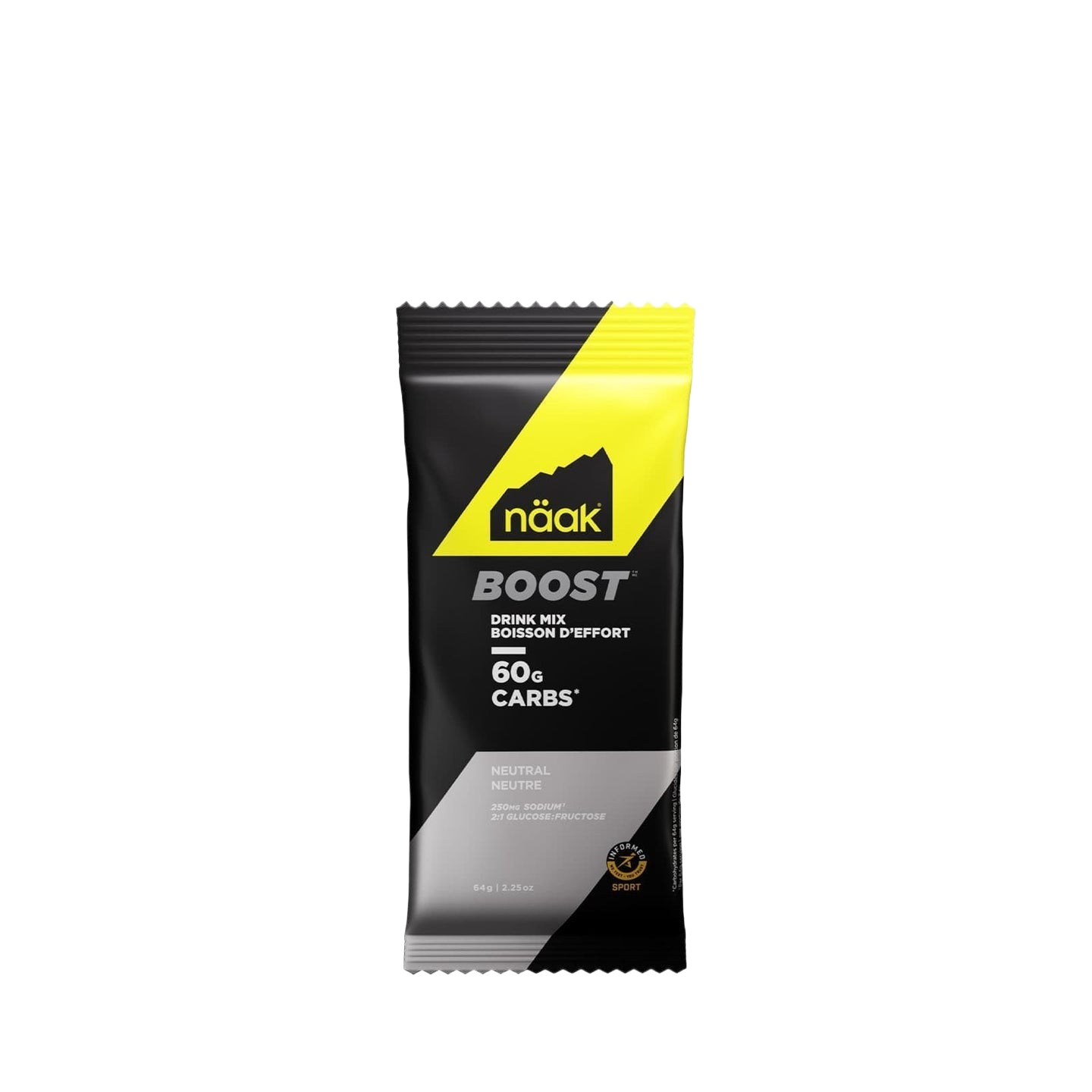 Näak Boost Energy Drink Mix (60g Carbs)