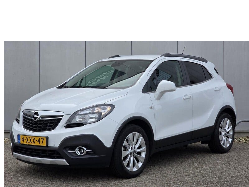 Opel Mokka occasion