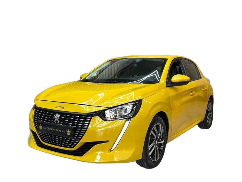 Peugeot 208 occasion