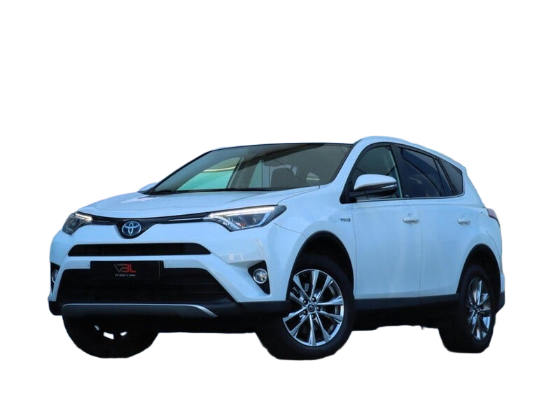 Toyota RAV4 occasion