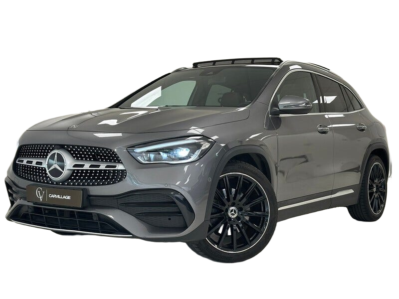 Mercedes Benz GLA occasion