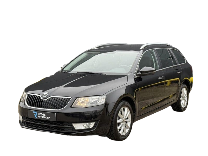 Skoda Octavia occasion