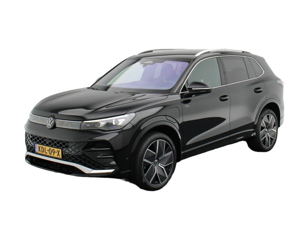 Volkswagen Tiguan occasion
