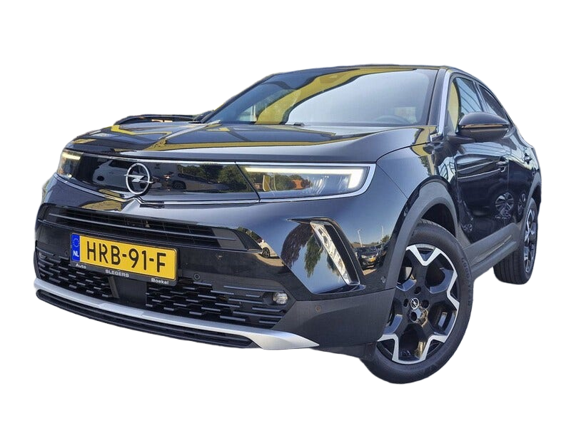 Opel Mokka occasion