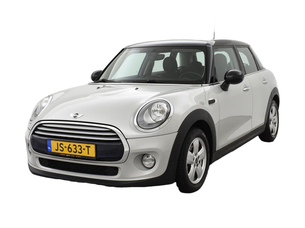 MINI 5 deurs occasion