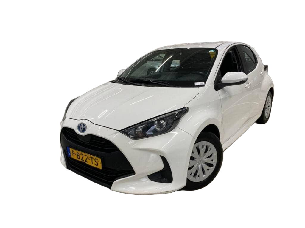 Toyota Yaris occasion