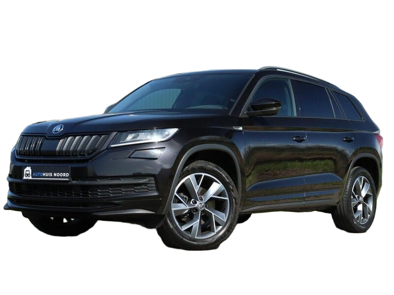 Skoda Kodiaq occasion