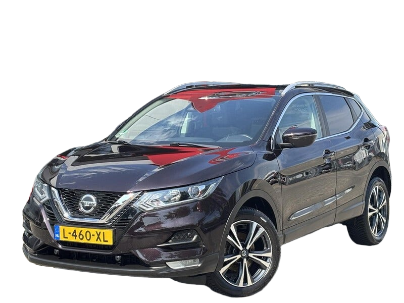 Nissan QASHQAI occasion