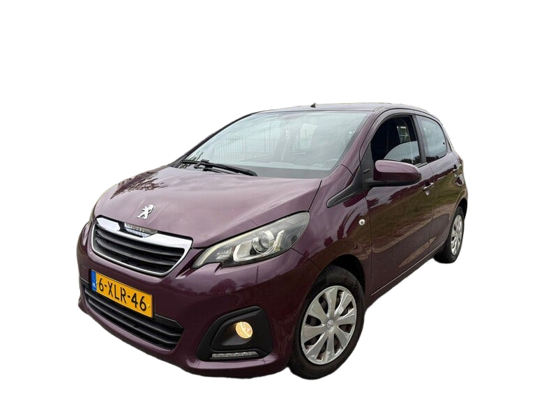Peugeot 108 occasion