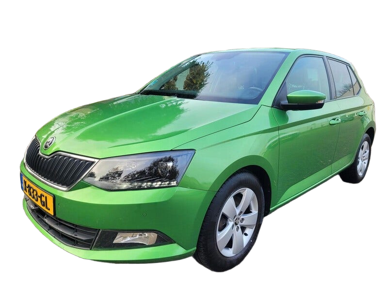 Skoda Fabia occasion