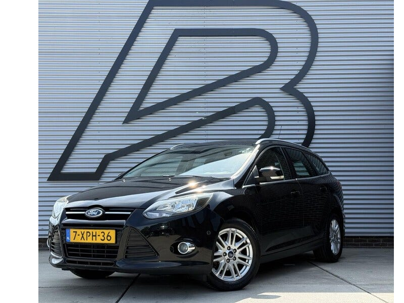 Ford Focus occasion