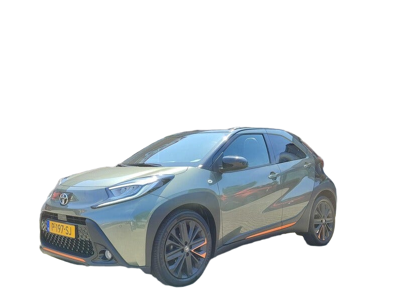 Toyota Aygo occasion