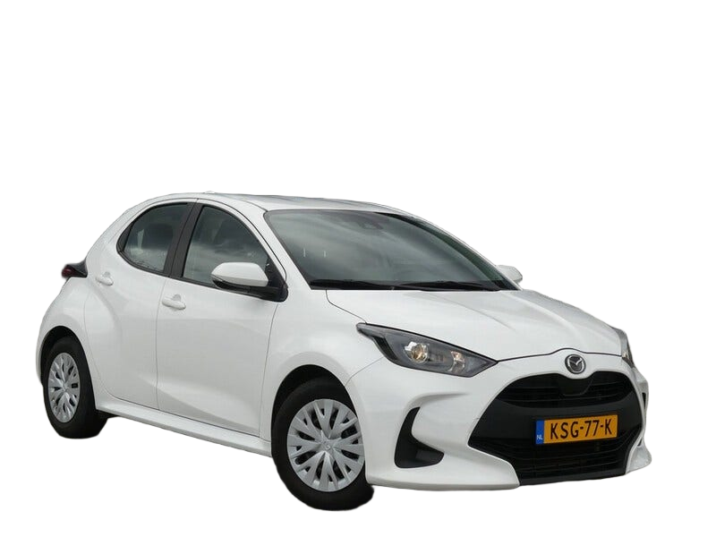 Mazda 2 Hybrid