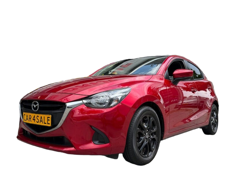 Mazda 2 occasion