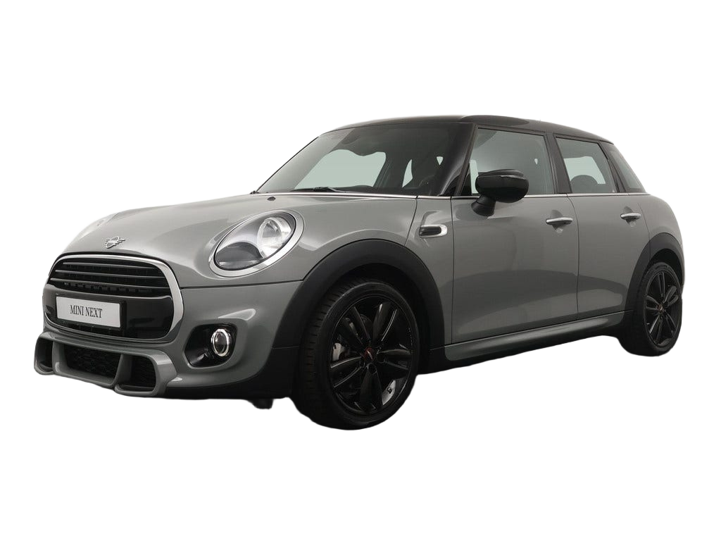 MINI 5 deurs occasion