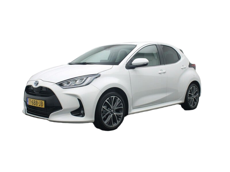Toyota Yaris occasion