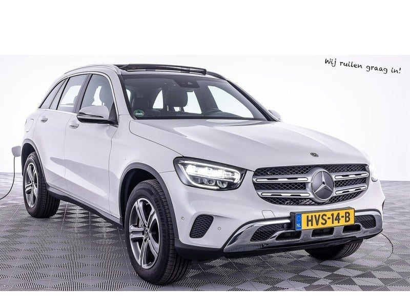 Mercedes Benz GLC occasion