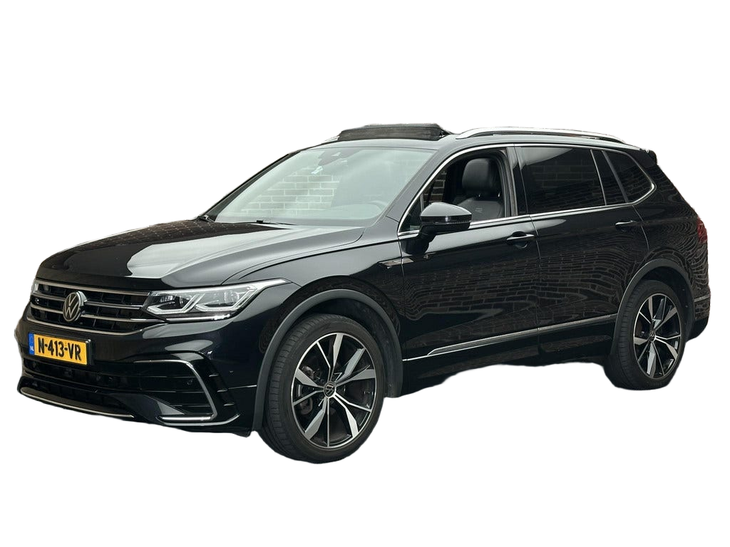 Volkswagen Tiguan Allspace occasion