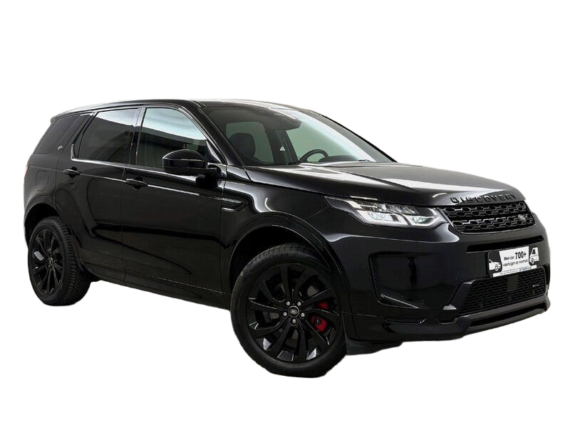 Land Rover Discovery Sport occasion