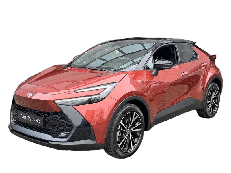 Toyota C HR occasion