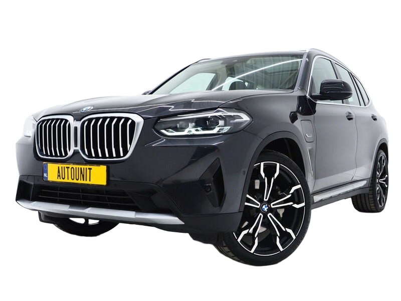 BMW X3 occasion
